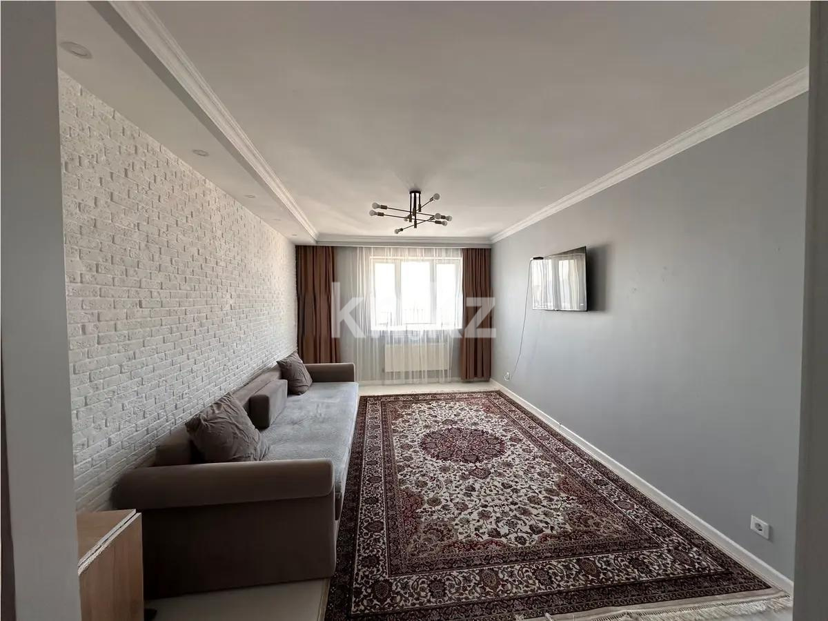 Продажа 3-комнатной квартиры, 70 м², пр. Момышулы, дом  12 - Продажа  трехкомнатных квартир в новостройках Астаны фото 1 из 5