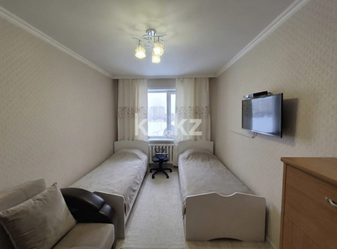 Продажа 4-комнатной квартиры, 86 м² - Продажа четырехкомнатных квартир в панельном доме в Караганде фото 4 из 7