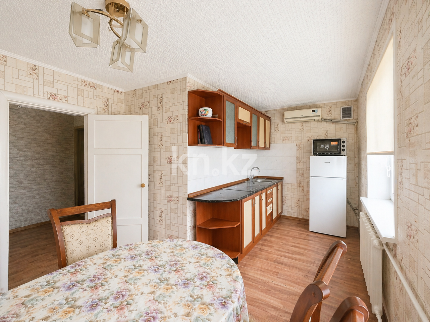 Продажа 3-комнатной квартиры, 61 м² - Продажа квартир в Пришахтинске Караганды - страница 4 фото 5 из 9