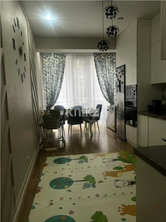 Продажа 3-комнатной квартиры, 100 м² в Алматы - фото 4