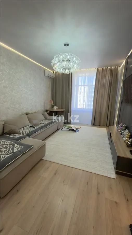 Продажа 3-комнатной квартиры, 88 м² - Продажа трехкомнатных квартир от собственников в Караганде - страница 3 фото 1 из 6