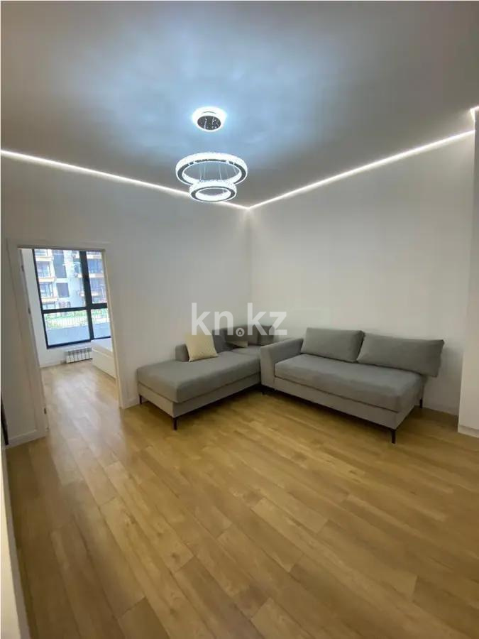 Продажа 2-комнатной квартиры, 62 м², ул. Журавлева, дом  26 - Продажа квартир в новостройках Алматы без посредников фото 1 из 5