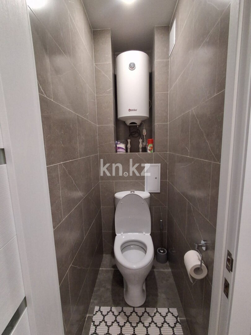 Аренда 1-комнатной квартиры посуточно, 36 м² в Павлодаре - фото 10