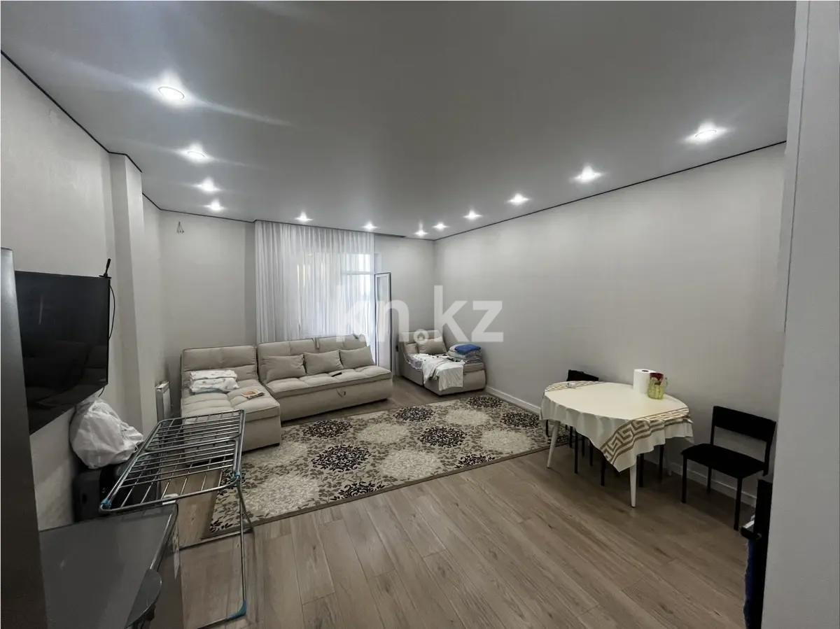 Продажа 1-комнатной квартиры, 47 м² - Продажа  однокомнатных квартир в новостройках Астаны - страница 46 фото 1 из 4