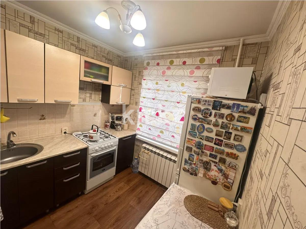 Продажа 1-комнатной квартиры, 33.3 м² в Алматы - фото 2