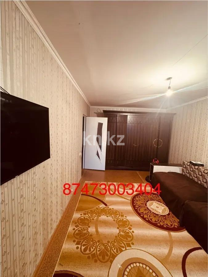 Продажа 1-комнатной квартиры, 36 м², ул. Косшыгулулы, дом  13/6 - Продажа квартир в Казахстане фото 1 из 2