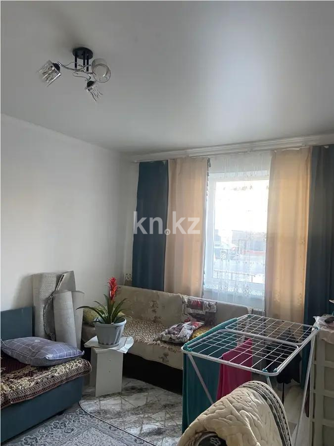 Продажа 1-комнатной квартиры, 33 м², ул. Е-901, дом  3 - Продажа квартир в Астане фото 1 из 2