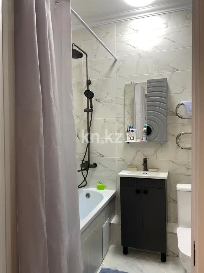 Продажа 1-комнатной квартиры, 38 м², пр. Улы Дала, дом  82 - Продажа  однокомнатных квартир в новостройках Астаны с фото фото 3 из 4