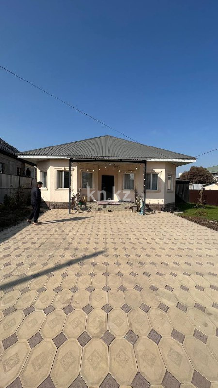 Продажа 4-комнатного дома, 140 м², Алатауский р-н, Айбаса 6 - Продажа домов, коттеджей в Алматы без посредников фото 24 из 28