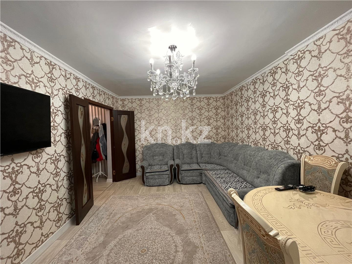 Продажа 2-комнатной квартиры, 48 м² - Продажа квартир в Караганде фото 2 из 9