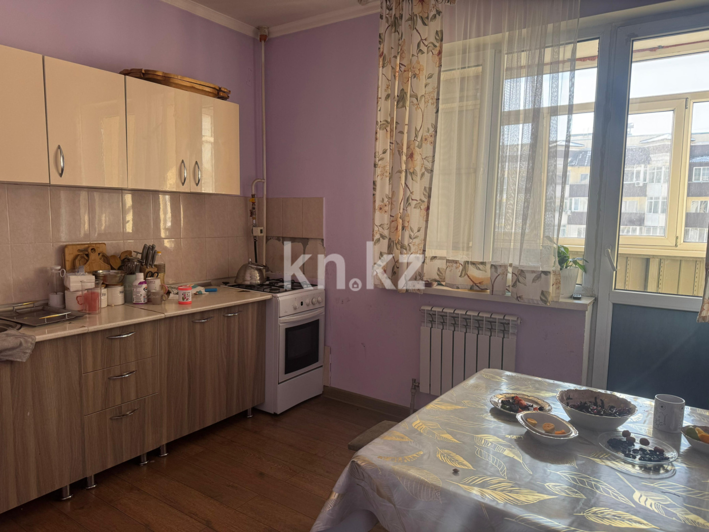 Продажа 3-комнатной квартиры, 86.8 м² в Алматы - фото 6