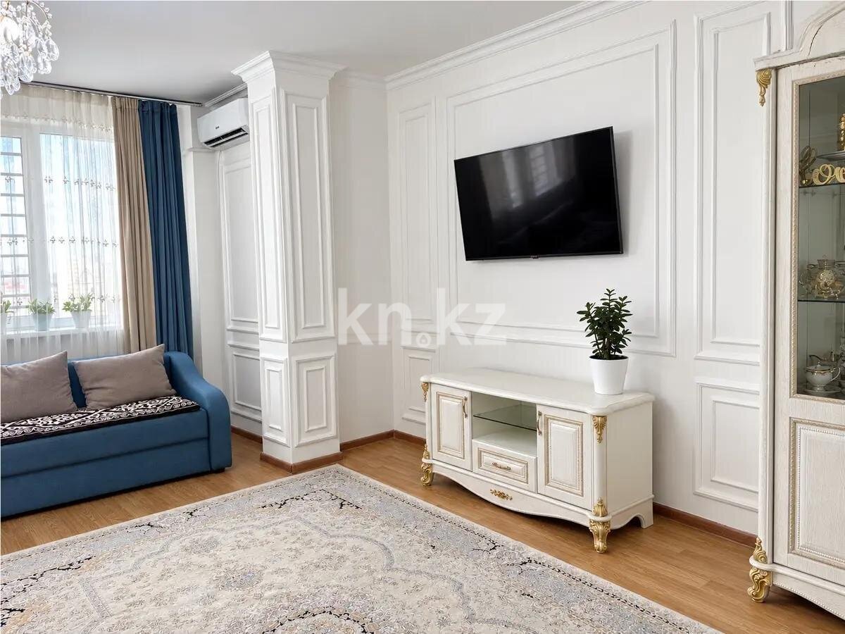Продажа 2-комнатной квартиры, 87.3 м² в Астане