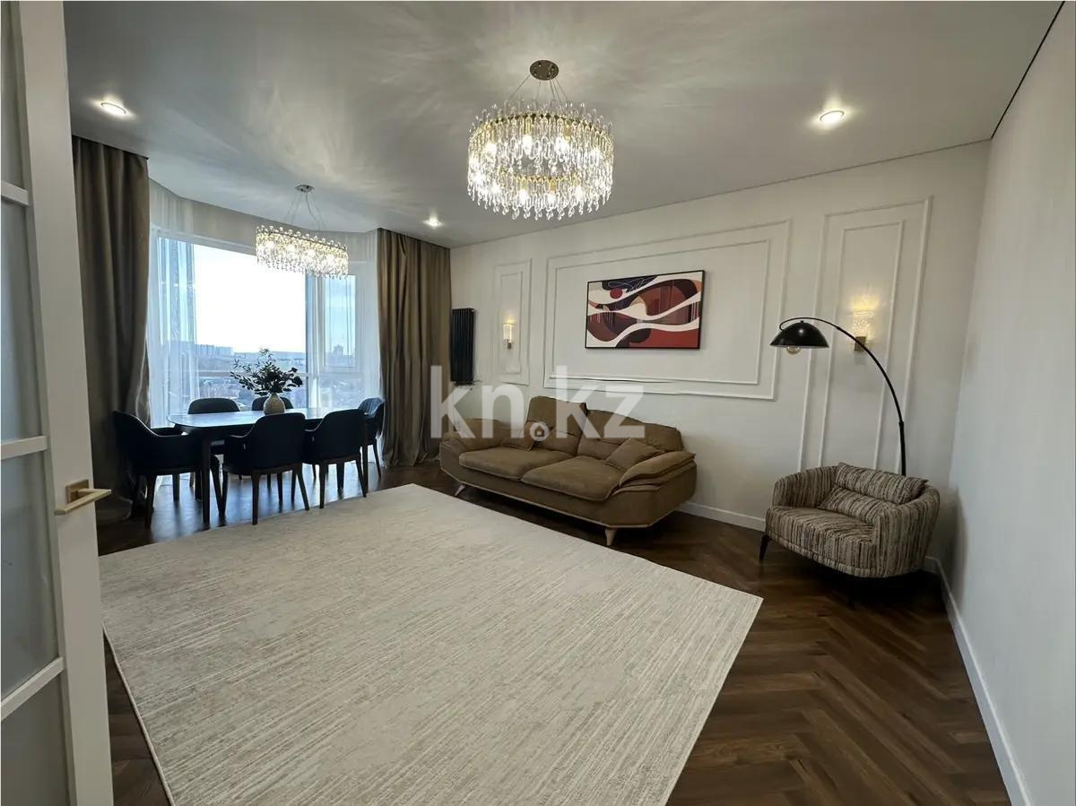 Продажа 2-комнатной квартиры, 63 м² - Продажа недвижимости в Казахстане фото 1 из 4