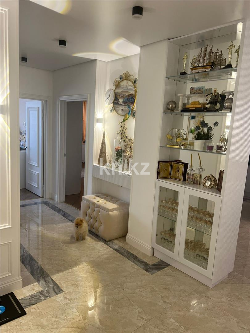 Продажа 3-комнатной квартиры, 99.2 м² - Продажа трехкомнатных квартир в Астане - страница 83 фото 4 из 14