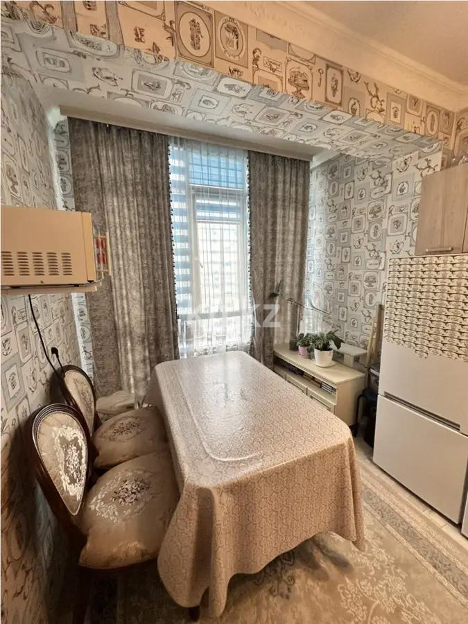 Продажа 1-комнатной квартиры, 42.6 м² в Алматы - фото 3