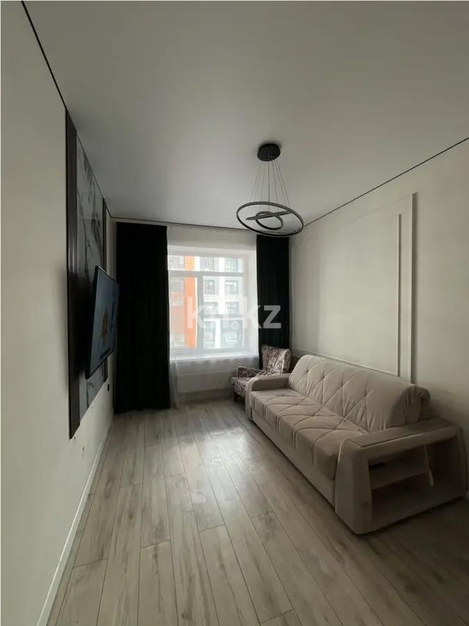 Продажа 1-комнатной квартиры, 37 м² в Астане