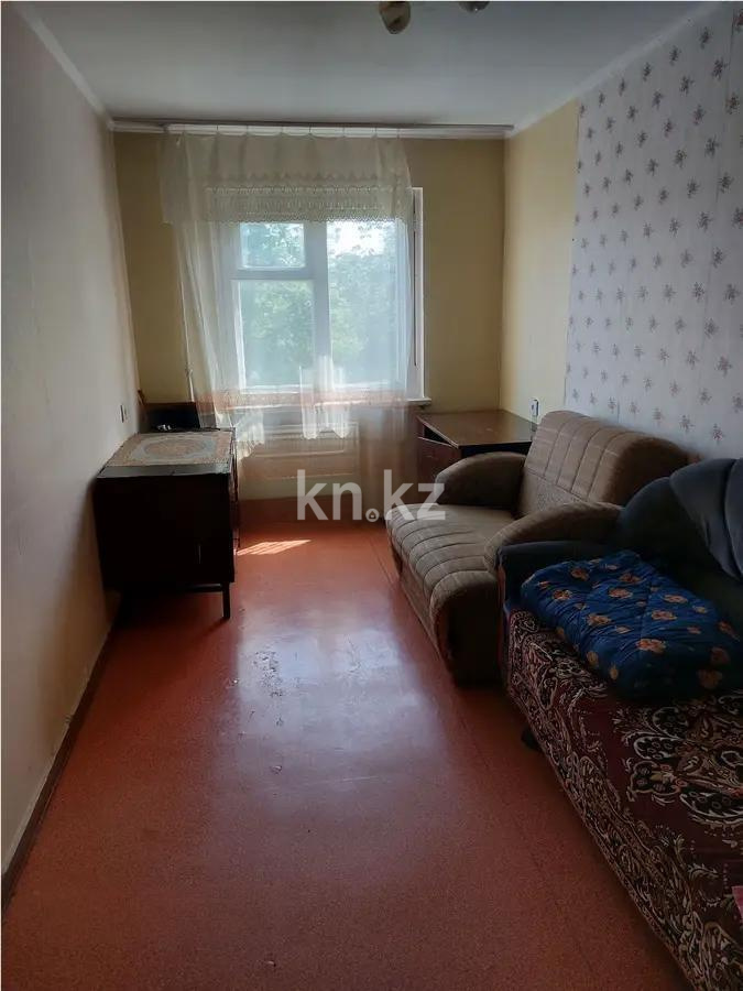 Продажа 2-комнатной квартиры, 44 м², мкр-н 23, дом  33 - Продажа квартир в Караганде фото 1 из 5