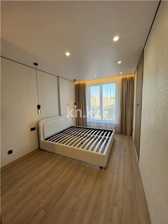 Продажа 2-комнатной квартиры, 44 м² в Астане
