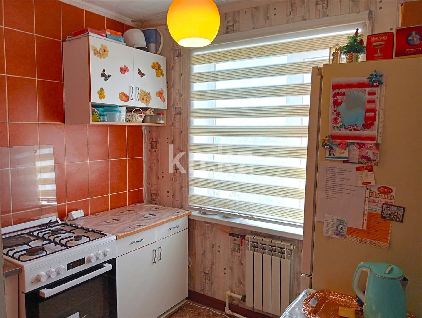 Продажа 1-комнатной квартиры, 32 м², ул. Ермекова - Продажа квартир в Абае фото 1 из 5