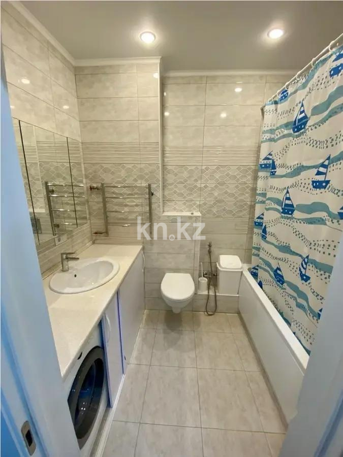 Продажа 1-комнатной квартиры, 45 м², пр. Кабанбай батыра, дом  29 - Продажа квартир без посредников в Астане фото 3 из 4