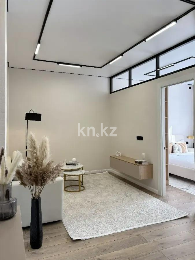 Продажа 1-комнатной квартиры, 38.8 м², ул. Е-36, дом  5 - Продажа квартир в Казахстане фото 1 из 4