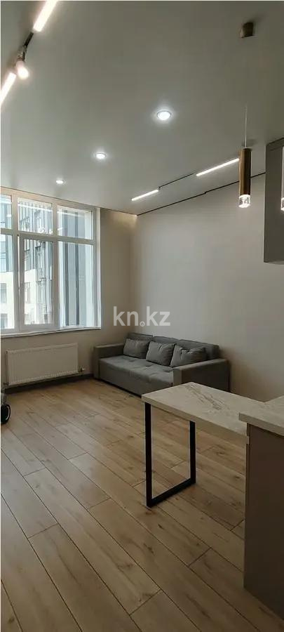Продажа 2-комнатной квартиры, 43 м², пр. Туран, дом  52/7 - Продажа  двухкомнатных квартир в Астане фото 1 из 5