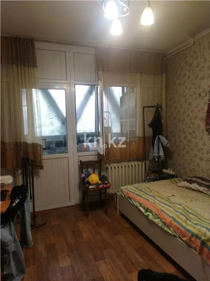 Продажа 2-комнатной квартиры, 52.7 м², мкр-н 10, дом  2 - Продажа  двухкомнатных квартир в Алматы фото 2 из 4