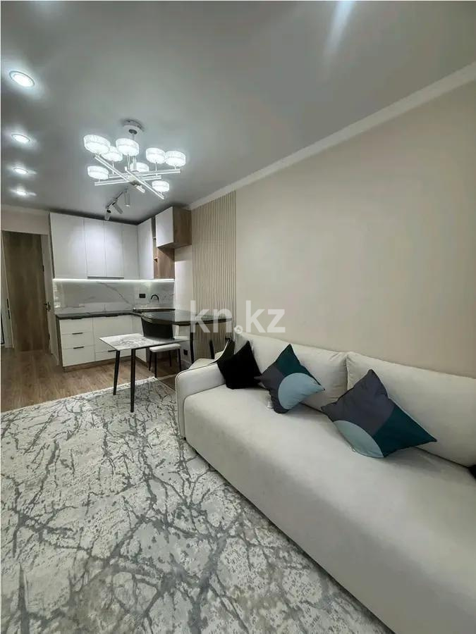 Продажа 2-комнатной квартиры, 38 м², мкр-н Шугыла, дом  340/39 в Алматы - фото 3