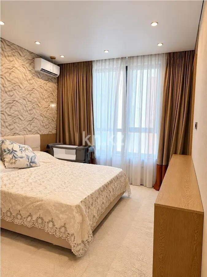 Продажа 3-комнатной квартиры, 100 м² в Алматы - фото 2