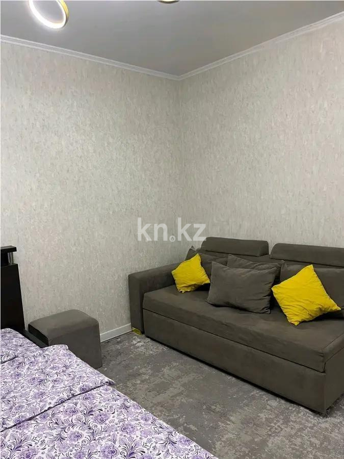 Продажа 1-комнатной квартиры, 37.7 м², ул. Байтерекова, дом  89 - Продажа квартир в Казахстане фото 1 из 2
