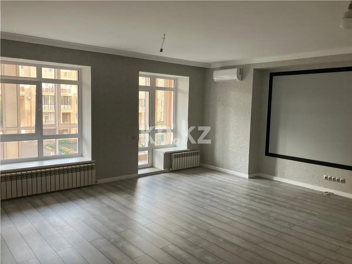 Продажа 3-комнатной квартиры, 113.1 м², пр. Мангилик Ел, дом  33/2 в Астане