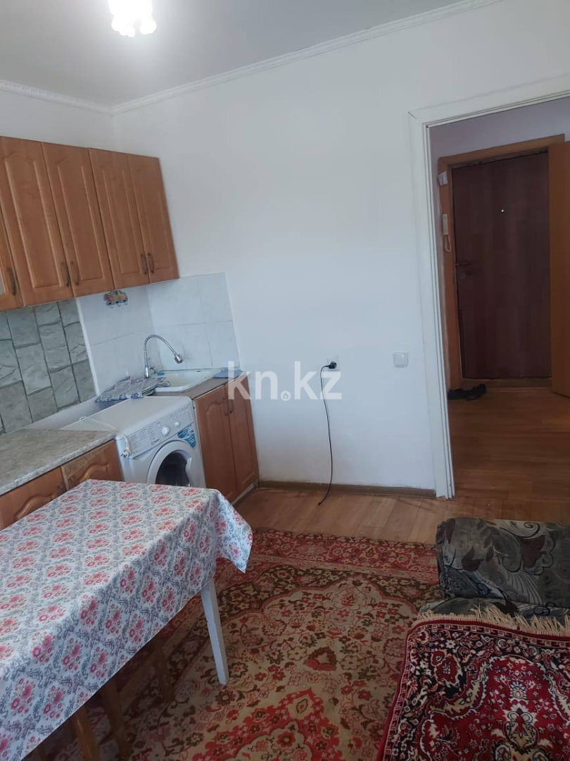 Аренда 1-комнатной квартиры, 38 м² - Аренда квартир помесячно в Астане фото 1 из 5