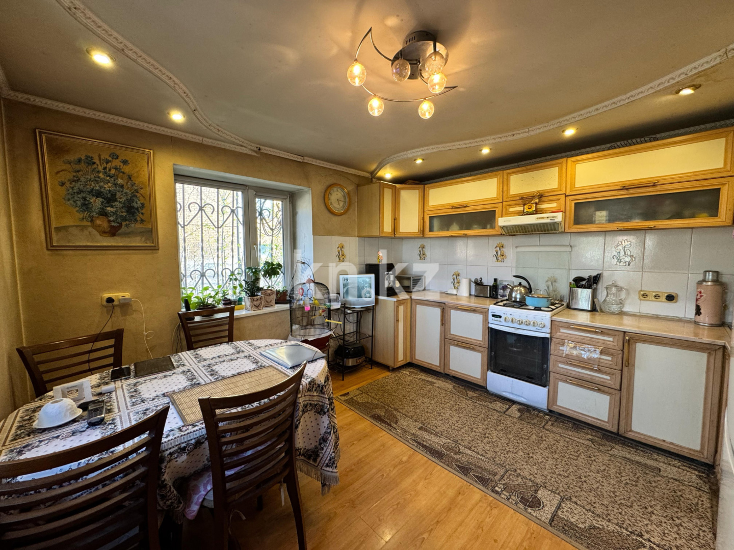 Продажа 4-комнатного дома, 97 м², ул. Сарсекова - Продажа домов, коттеджей в Караганде фото 10 из 20