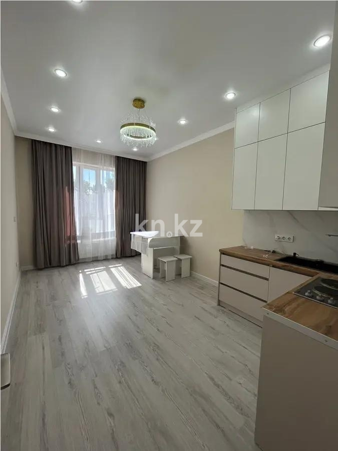 Продажа 1-комнатной квартиры, 41 м² в Алматы