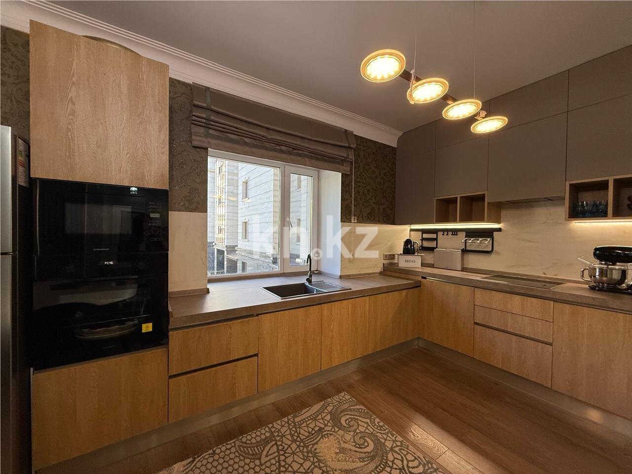 Продажа 3-комнатной квартиры, 89 м² в Караганде