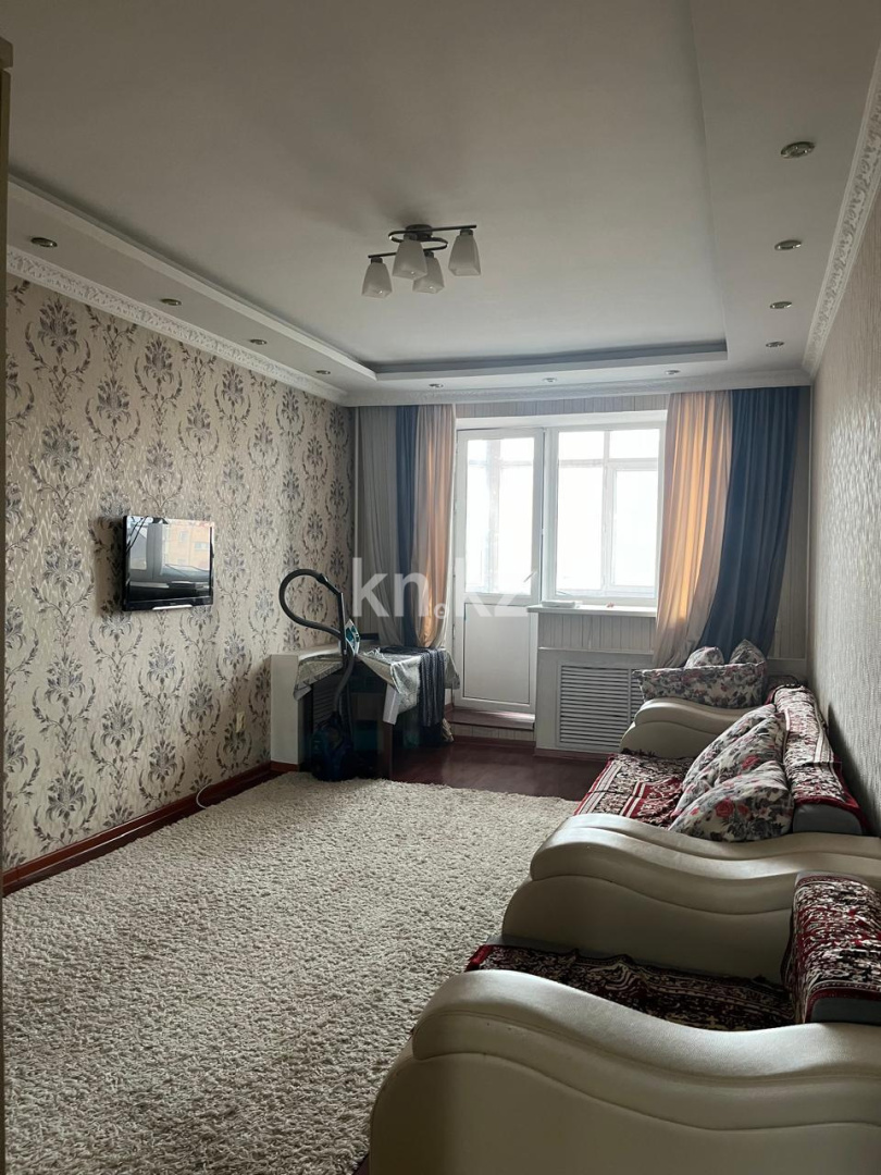 Продажа 2-комнатной квартиры, 60 м², пр. Кудайбердыулы, дом  25/3 - ул. Мусрепова в Астане - фото 2