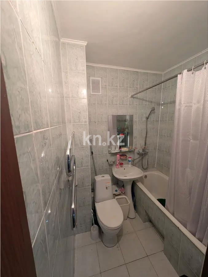 Продажа 1-комнатной квартиры, 31 м² - Продажа однокомнатных квартир в Бостандыкском р-не Алматы фото 3 из 4