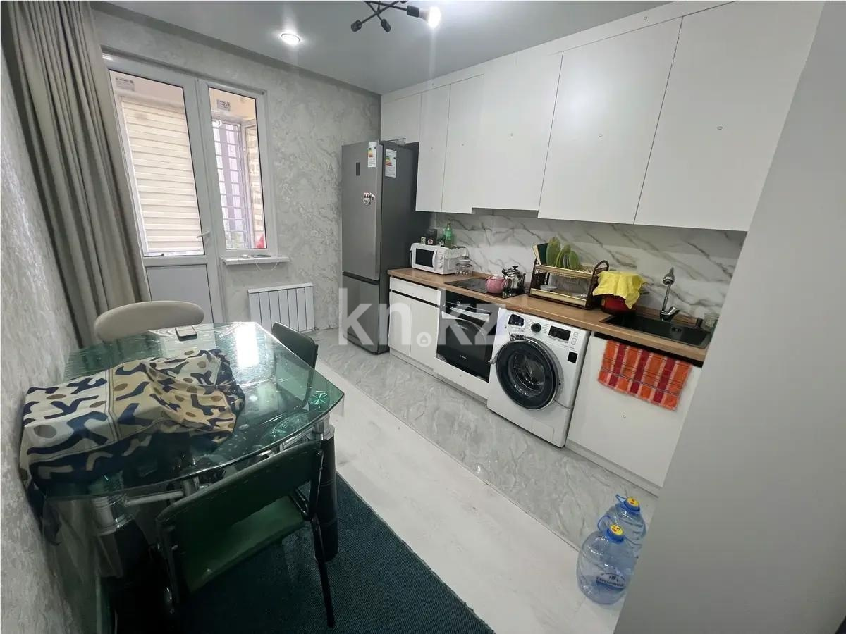 Продажа 1-комнатной квартиры, 34 м² в Алматы - фото 2