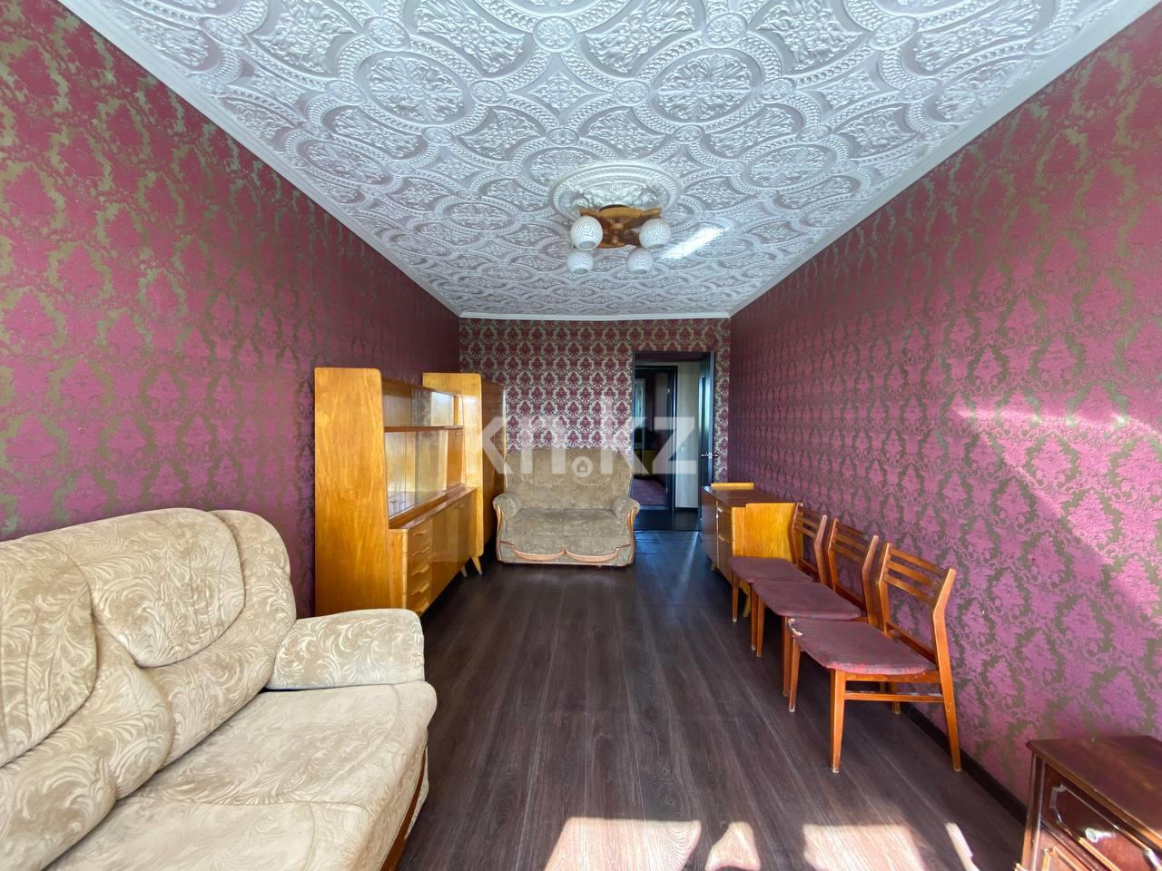 Продажа 2-комнатной квартиры, 48 м², мкр-н 23, дом  13 в Караганде - фото 2