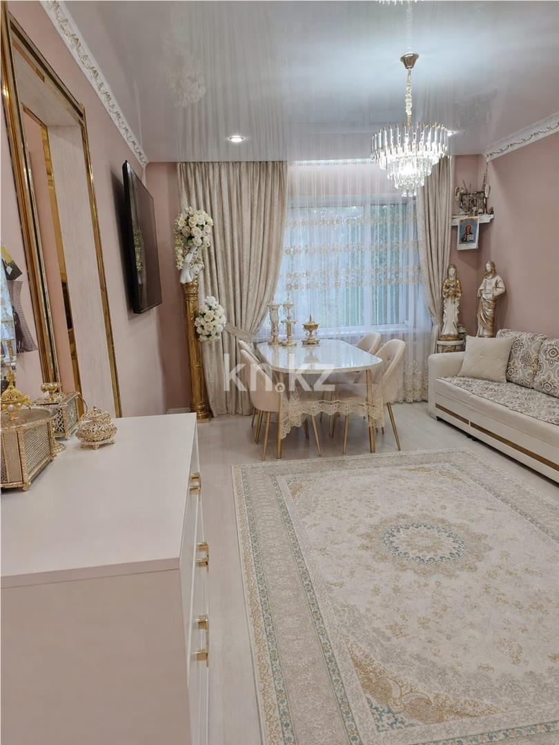 Продажа 2-комнатной квартиры, 44 м² - Продажа квартир в кирпичном доме в Темиртау фото 1 из 7