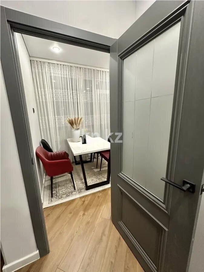 Продажа 2-комнатной квартиры, 35 м² в Алматы - фото 2