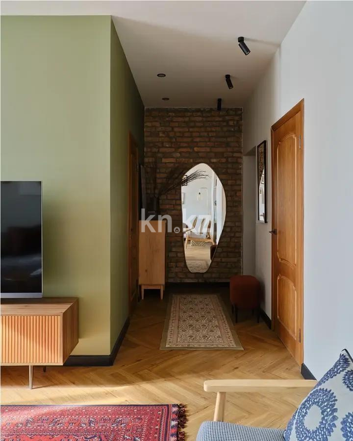Продажа 2-комнатной квартиры, 53 м² в Алматы - фото 5