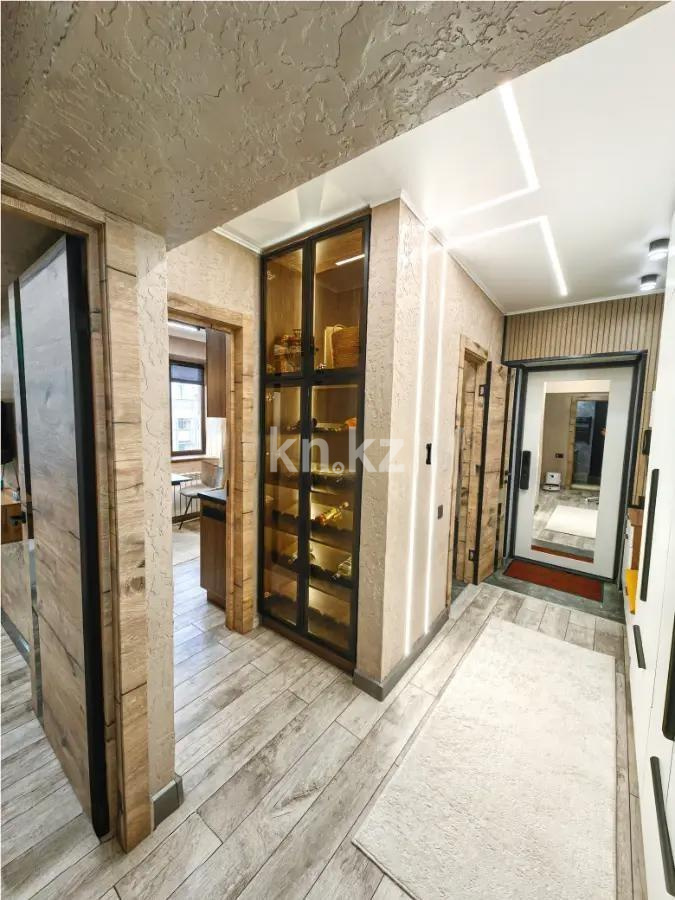 Продажа 2-комнатной квартиры, 54 м², ул. Есенова, дом  17 в Алматы - фото 4