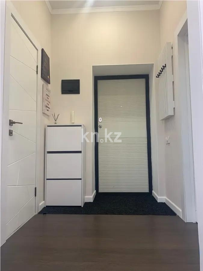 Продажа 2-комнатной квартиры, 45.5 м², ул. Кумисбекова, дом  4 - Продажа  двухкомнатных квартир в новостройках Астаны без посредников фото 7 из 7