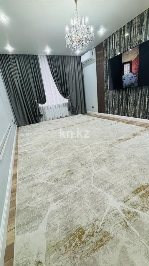 Продажа 2-комнатной квартиры, 65 м², ул. Нажимеденова, дом  52 - Продажа  двухкомнатных квартир в новостройках Астаны фото 1 из 4