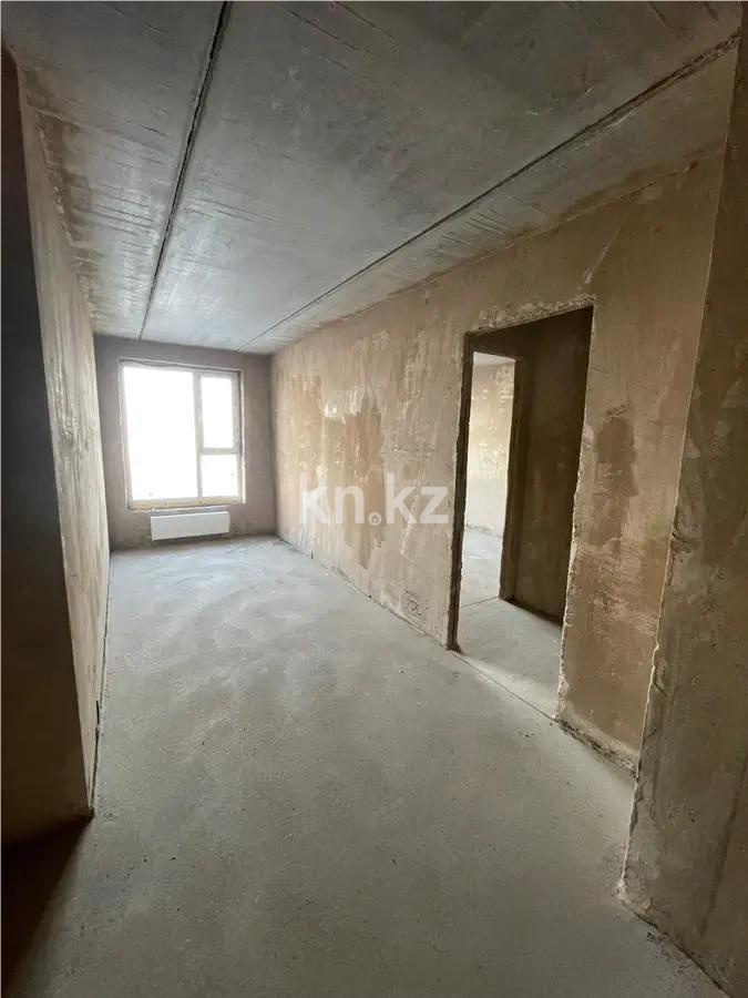 Продажа 1-комнатной квартиры, 38 м², ул. Караменде Би Шакаулы, дом  13 стр - Продажа  однокомнатных квартир в Астане фото 1 из 2