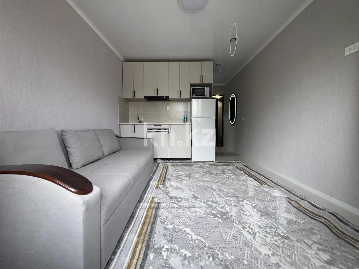 Продажа 1-комнатной квартиры, 19 м² в Алматы - фото 2
