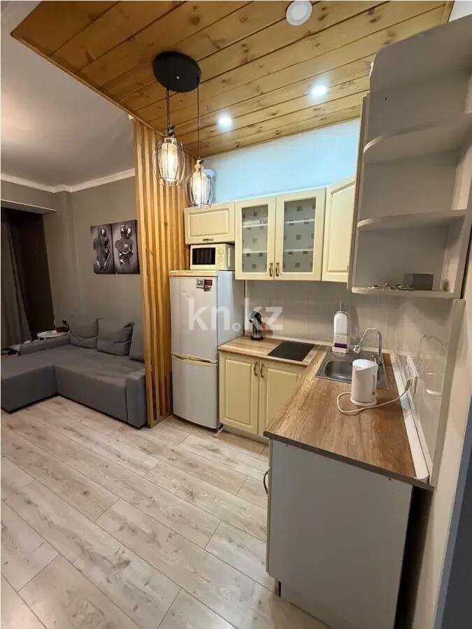 Продажа 1-комнатной квартиры, 33 м² в Алматы - фото 3