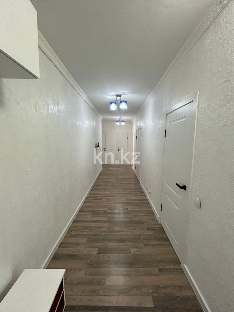 Продажа 3-комнатной квартиры, 91 м², пр. Шахтеров, дом  60 - Продажа  трехкомнатных квартир в Караганде фото 10 из 10