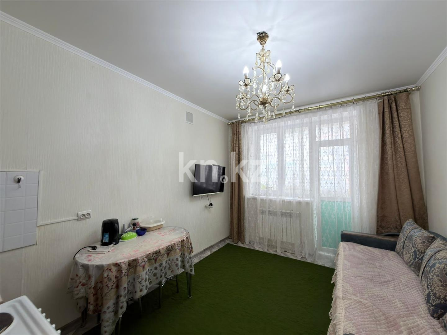 Продажа 1-комнатной квартиры, 20 м² - Продажа квартир в новостройках Астаны фото 1 из 7